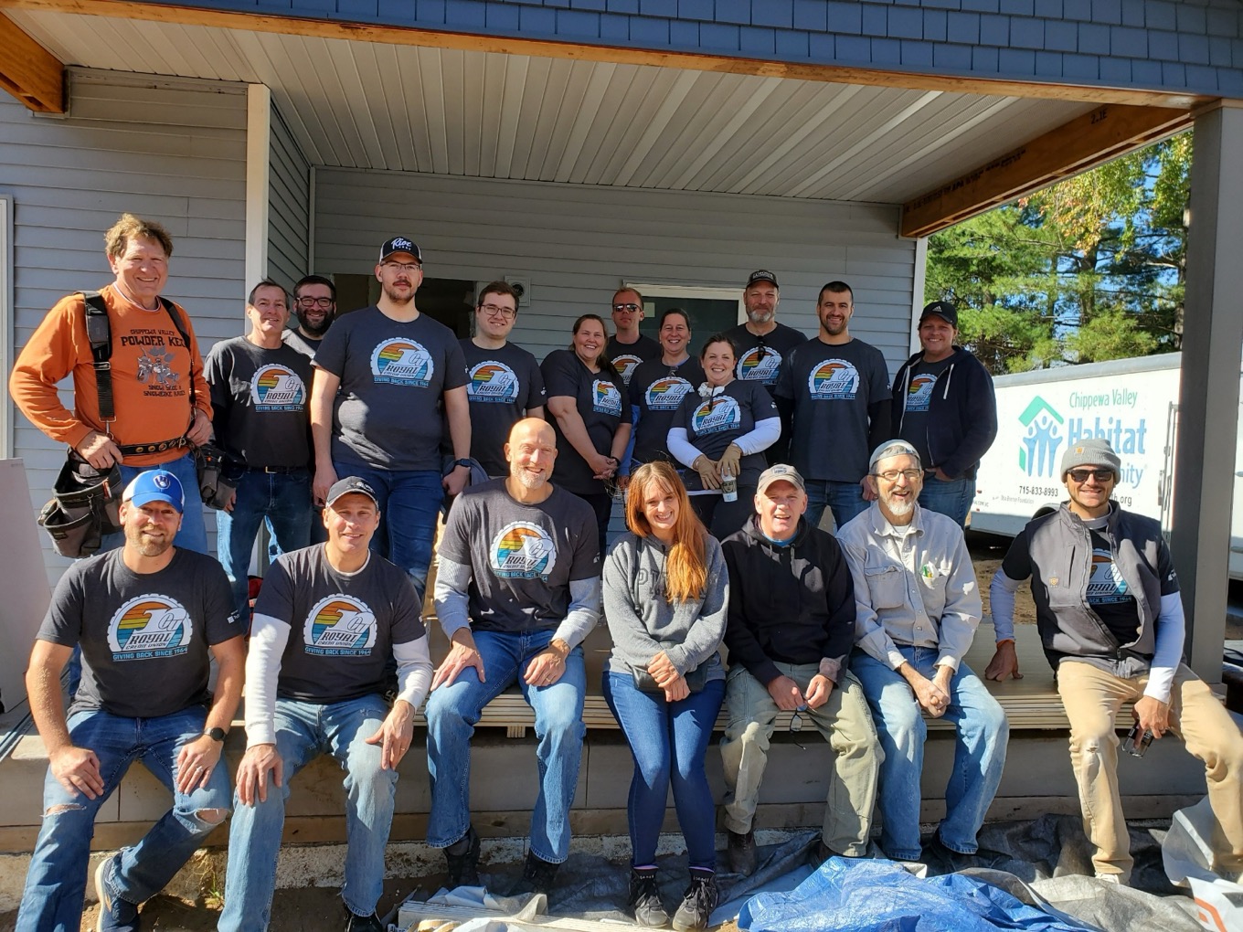 Giving Back Image - 1